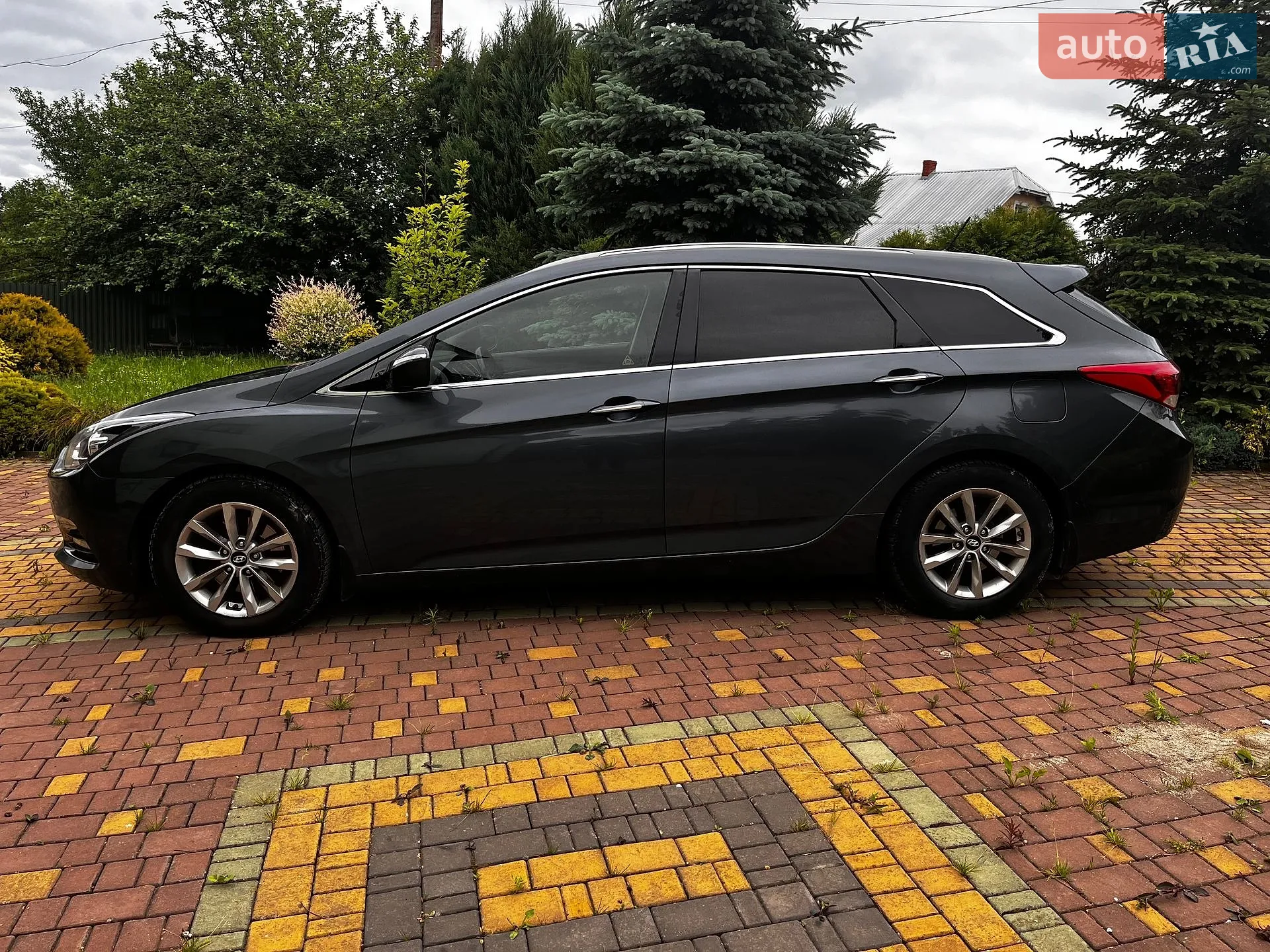 2015 Hyundai i40 - мініатюра 9