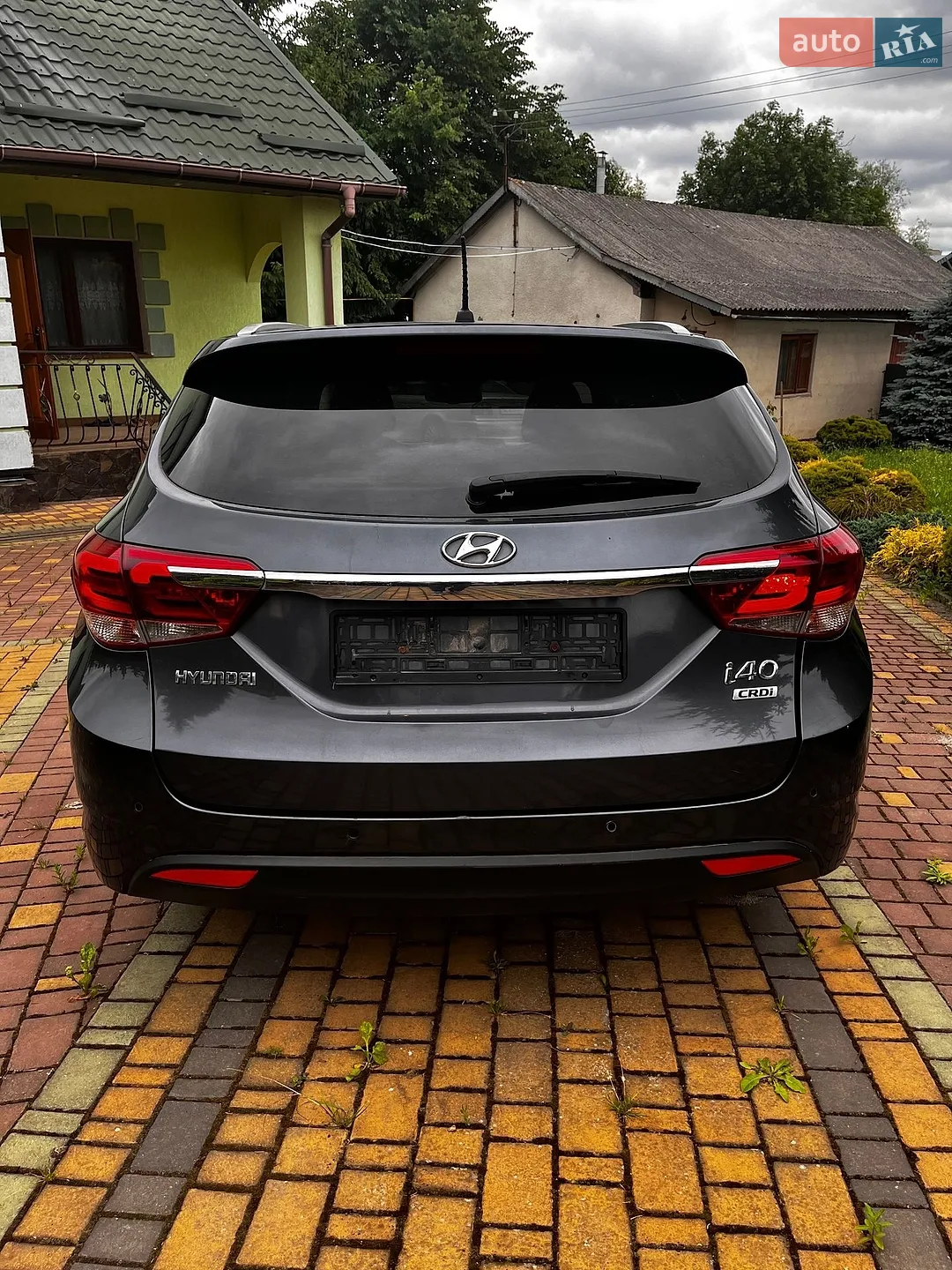 2015 Hyundai i40 - мініатюра 5