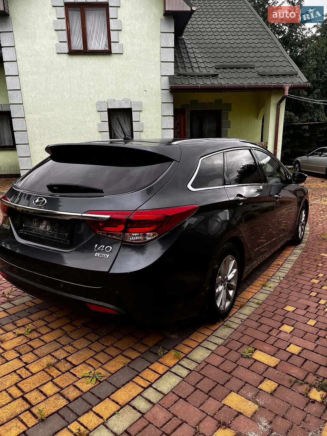 2015 Hyundai i40 - мініатюра 8
