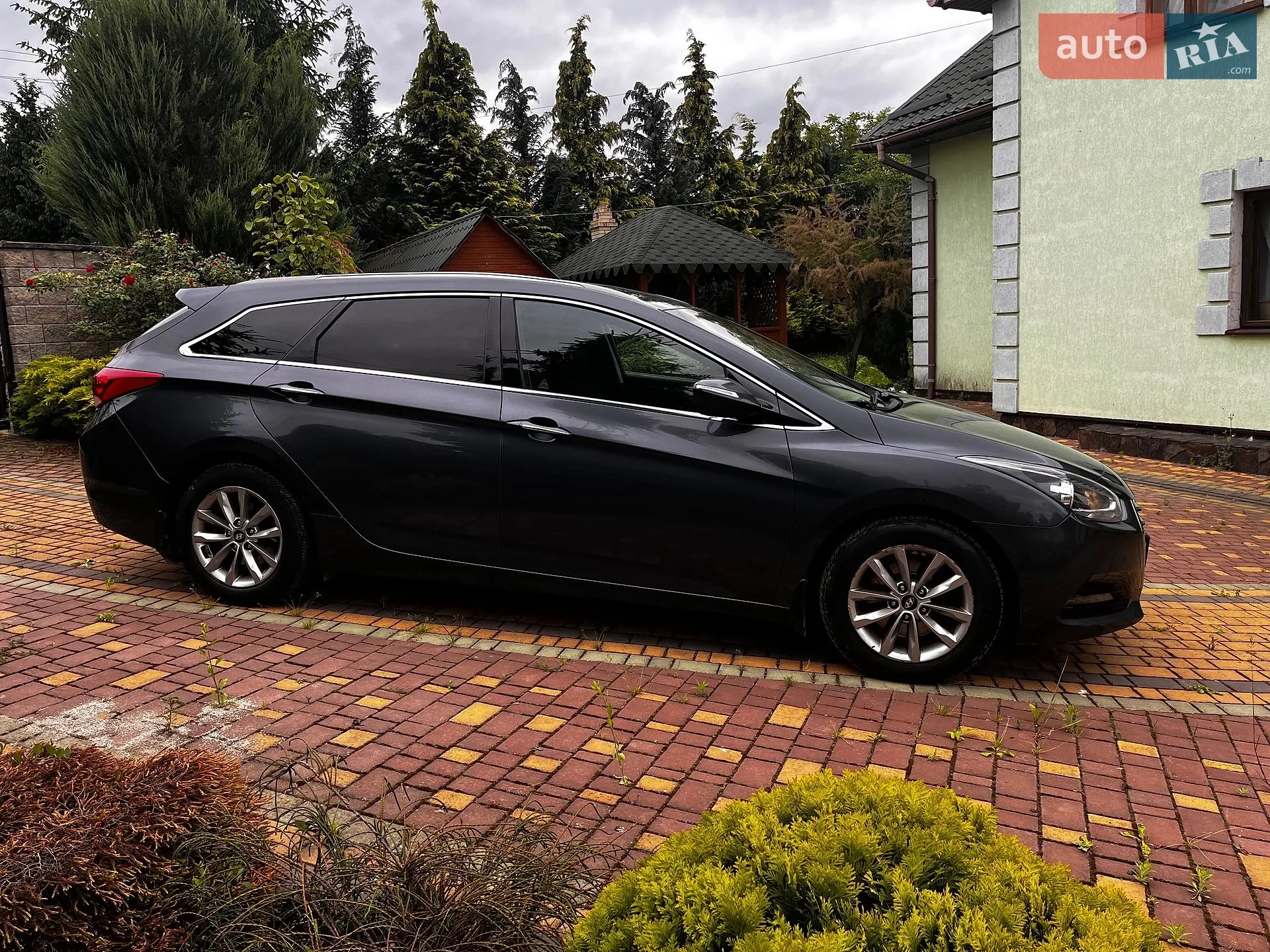 2015 Hyundai i40 - мініатюра 6