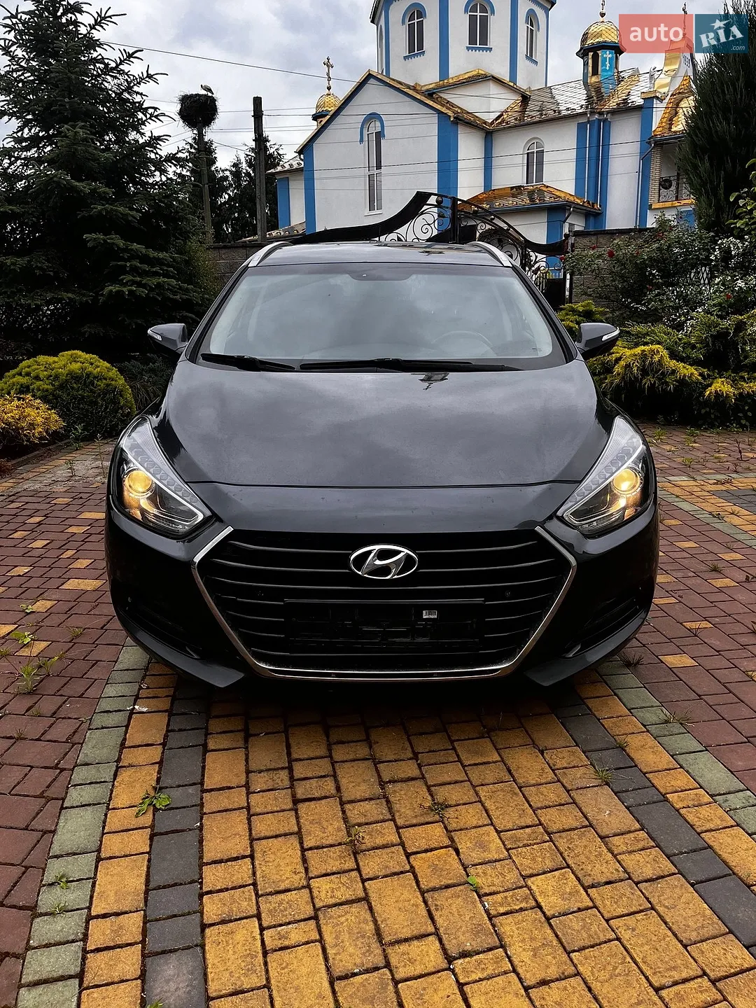 2015 Hyundai i40 - мініатюра 4