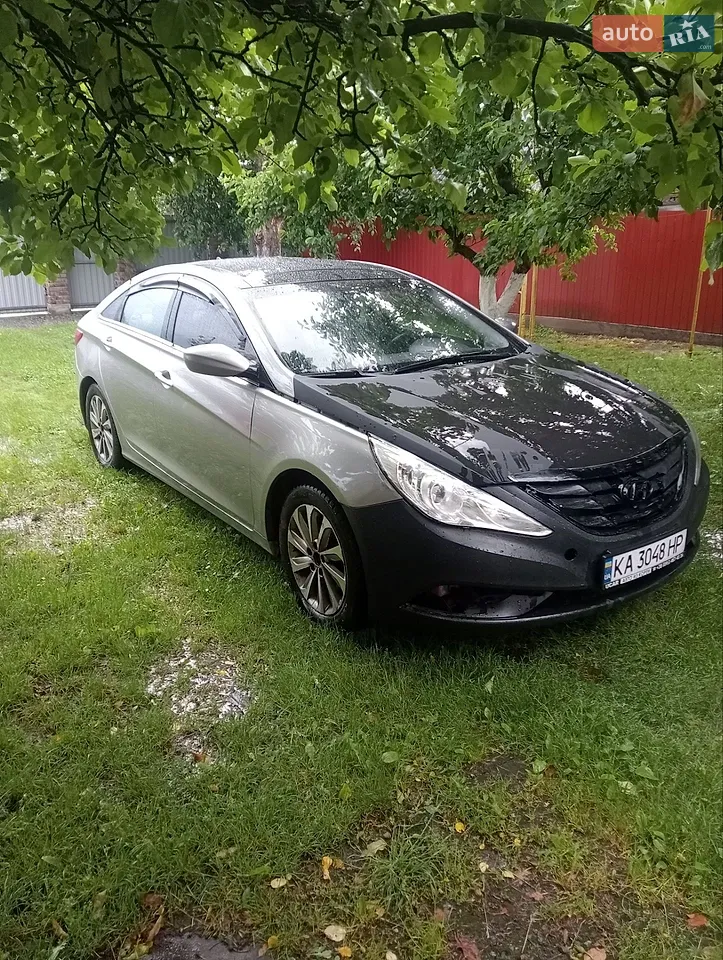 2012 Hyundai i40 - мініатюра 16