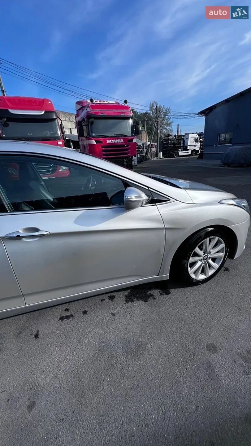 2011 Hyundai i40 - мініатюра 12