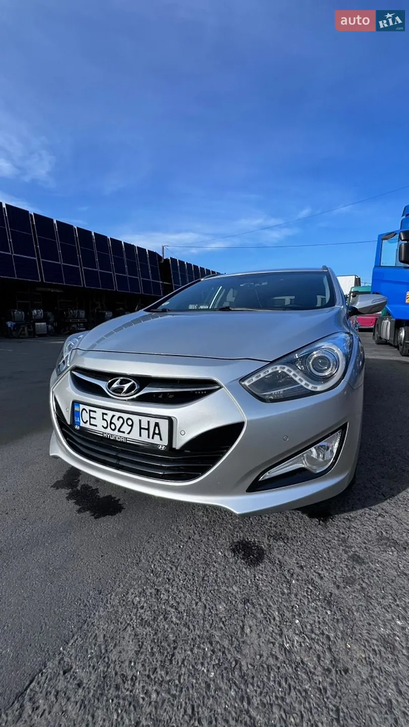 2011 Hyundai i40 - мініатюра 28