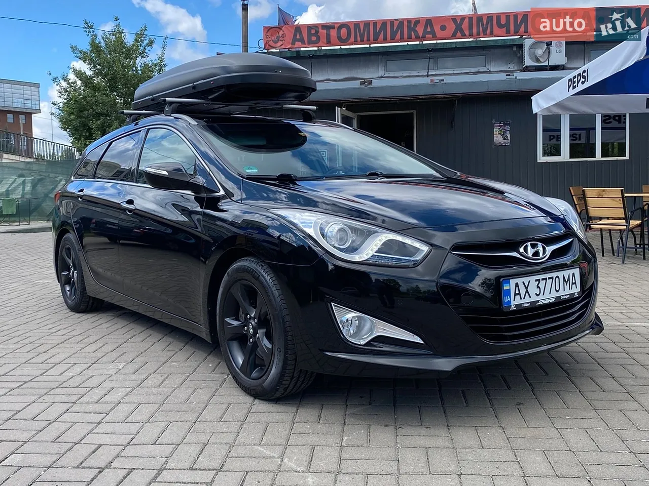 2011 Hyundai i40 - мініатюра 31