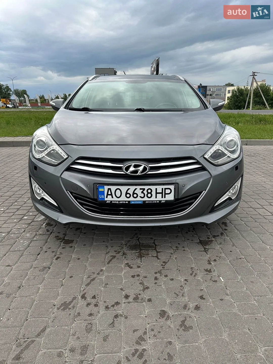 2012 Hyundai i40 - мініатюра 2
