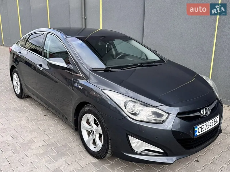 Hyundai i40 2012