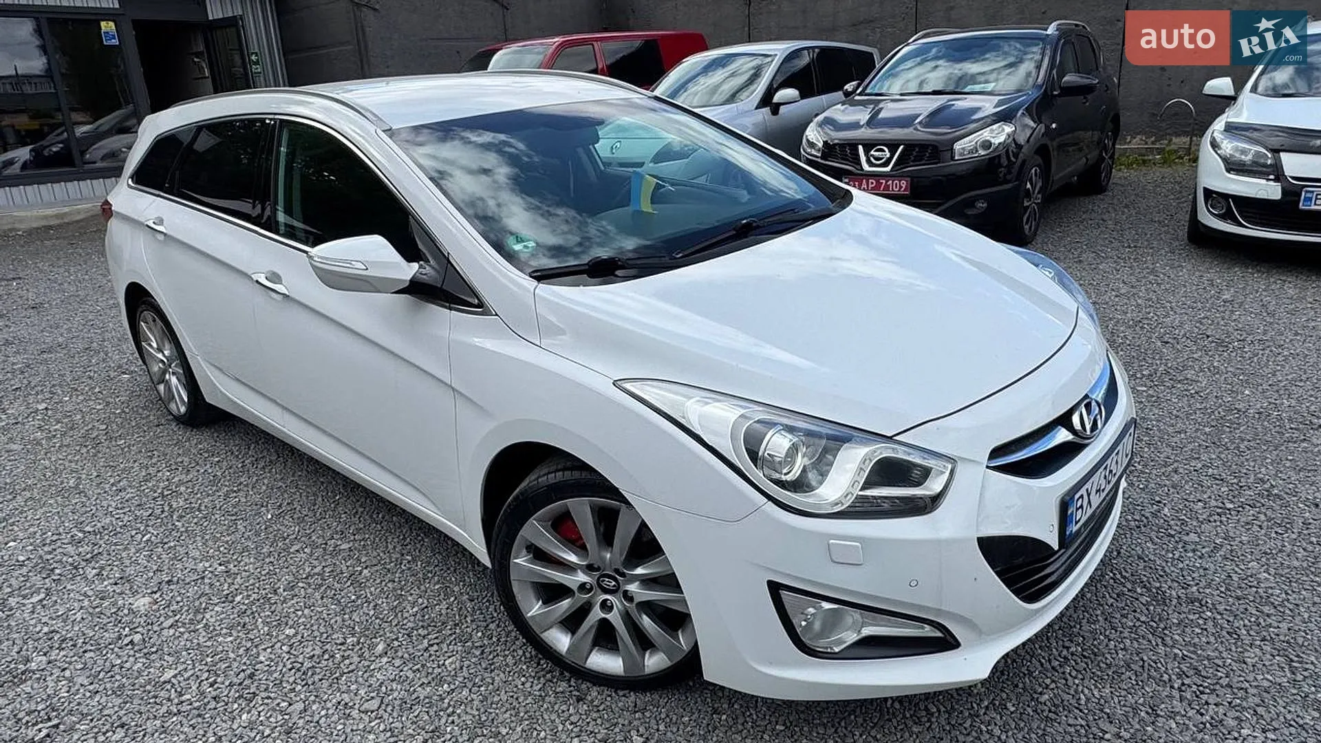 2012 Hyundai i40 - мініатюра 7