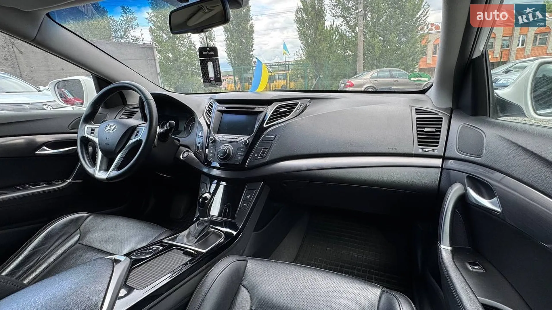 2012 Hyundai i40 - мініатюра 38