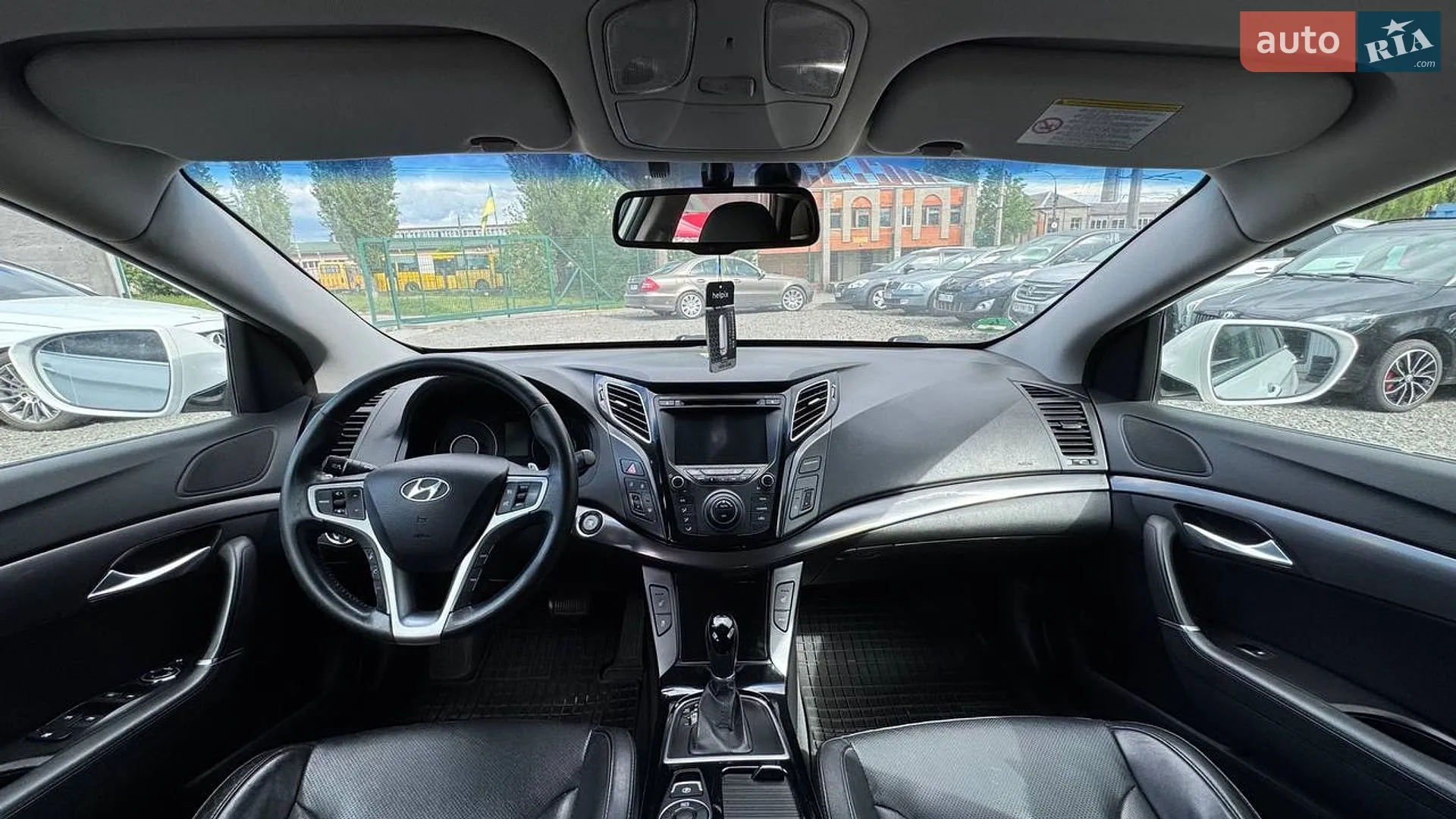 2012 Hyundai i40 - мініатюра 37