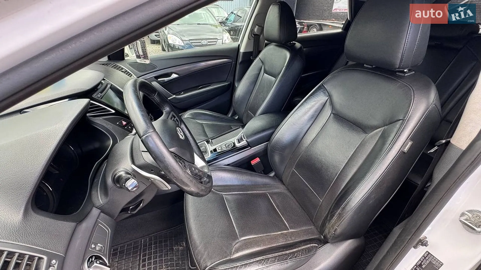 2012 Hyundai i40 - мініатюра 34