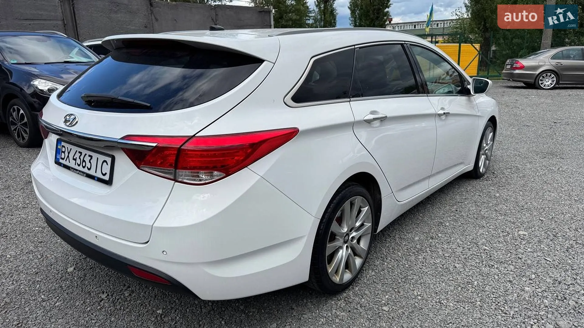 2012 Hyundai i40 - мініатюра 16
