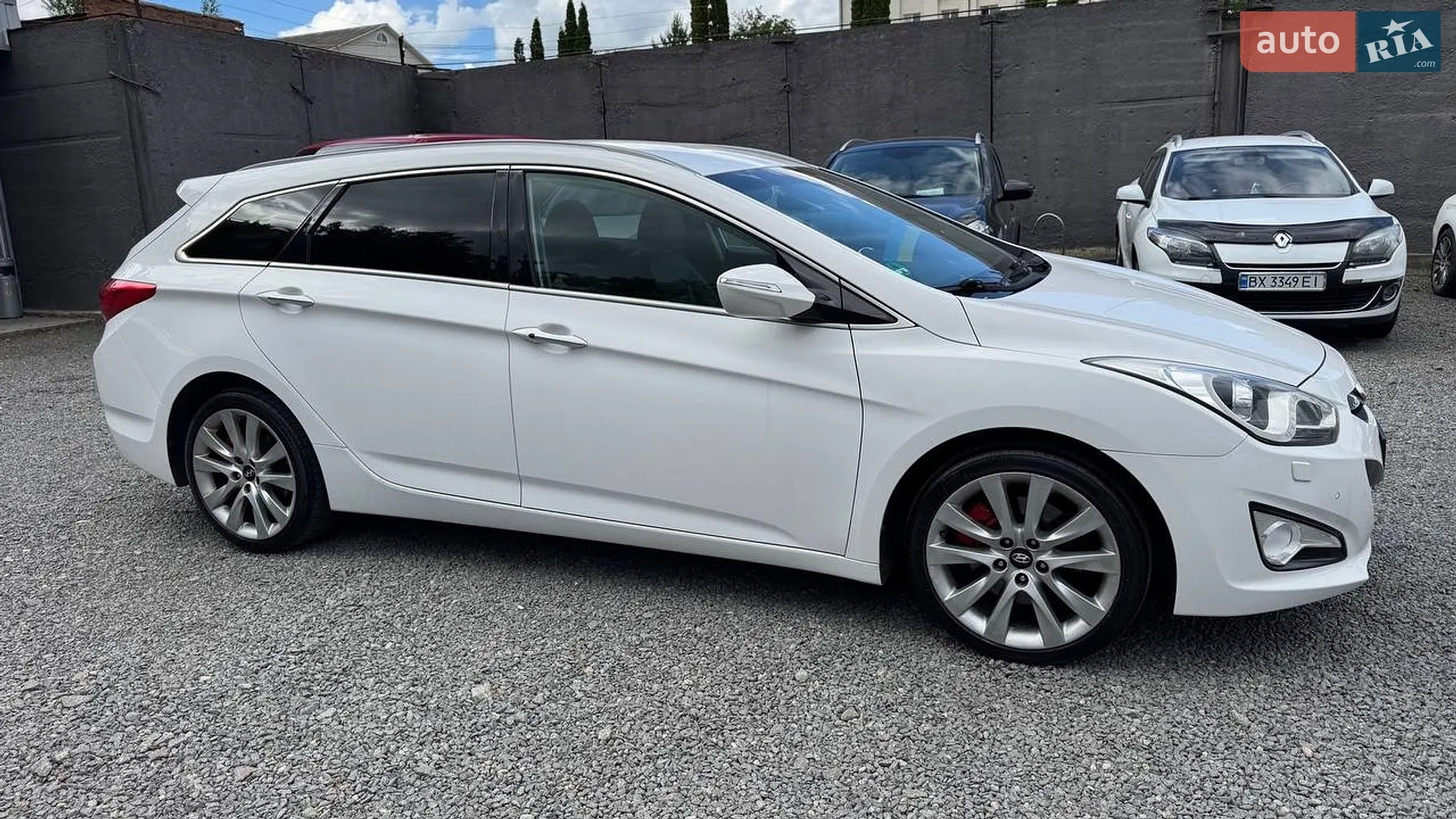 2012 Hyundai i40 - мініатюра 10