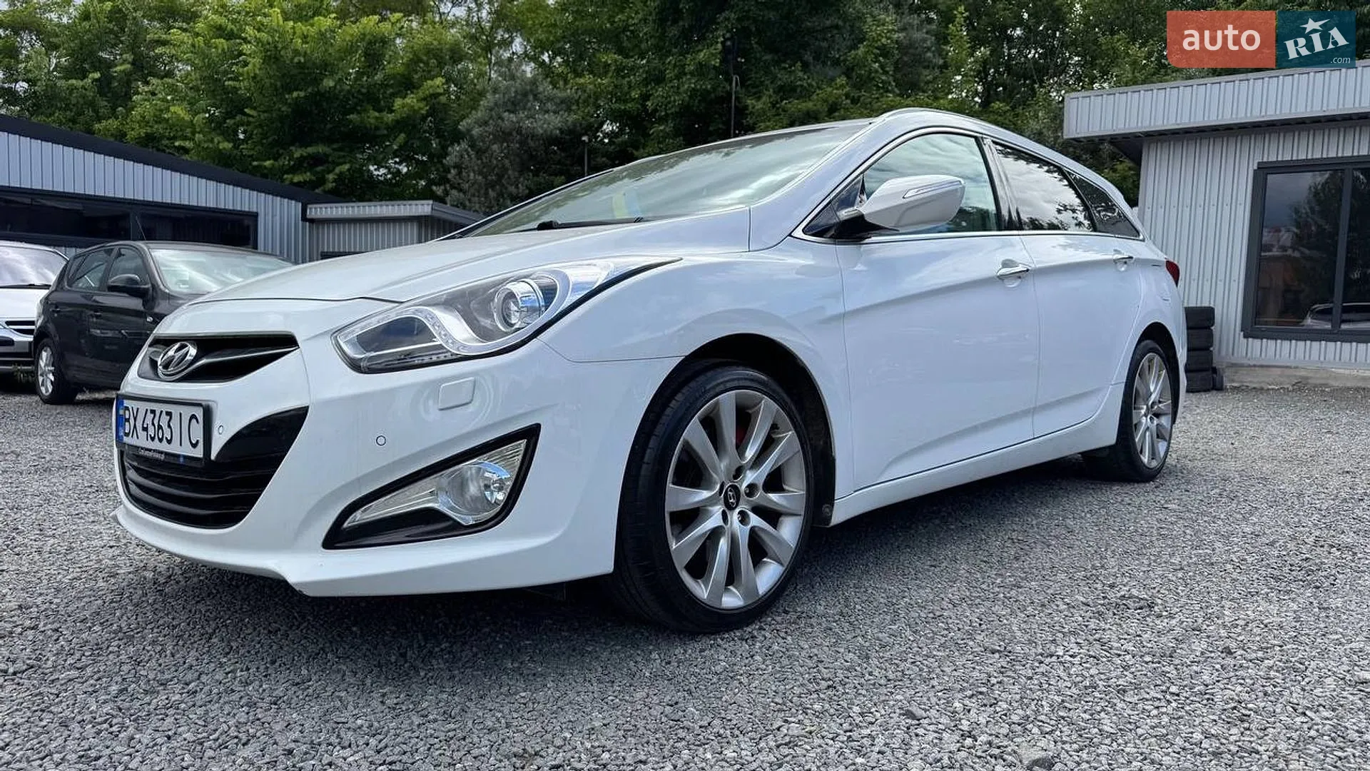 2012 Hyundai i40 - мініатюра 22