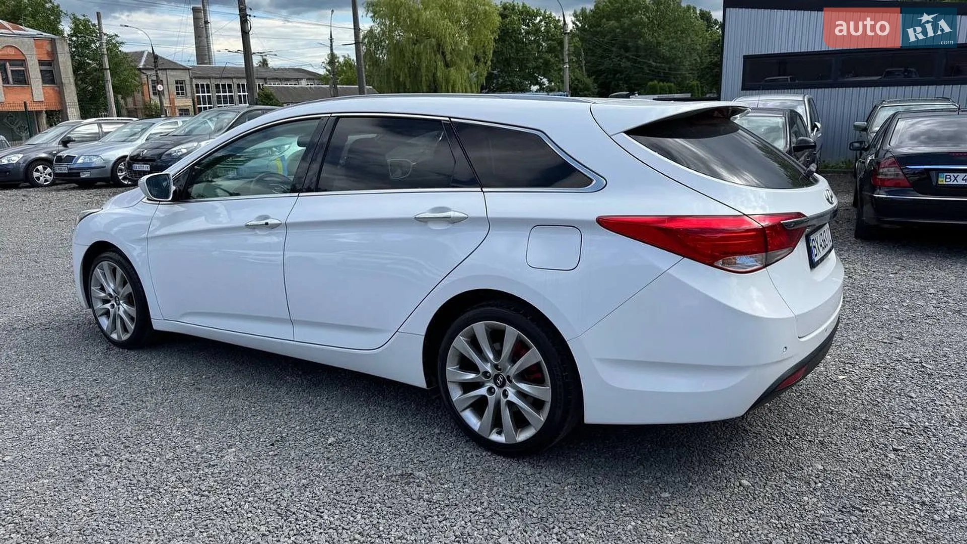 2012 Hyundai i40 - мініатюра 19