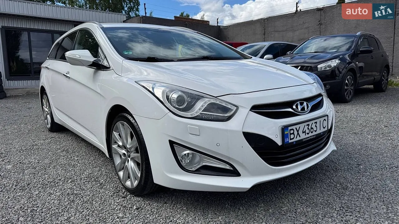 2011 Hyundai i40 - мініатюра 17