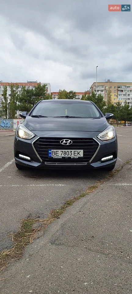 2015 Hyundai i40 - мініатюра 19