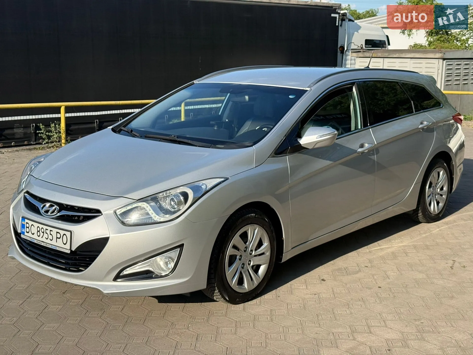 2013 Hyundai i40 - мініатюра 4