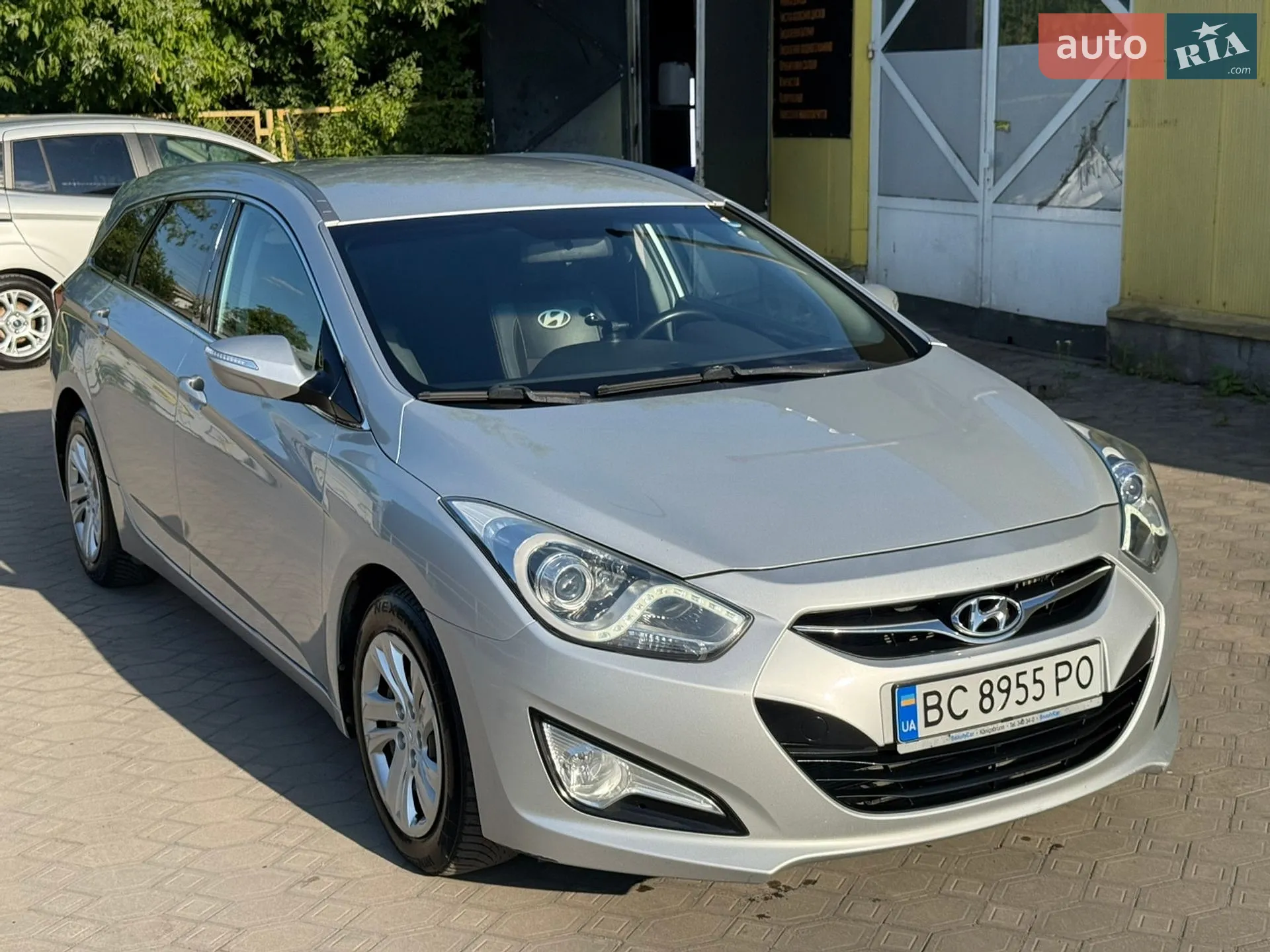 2013 Hyundai i40 - мініатюра 7