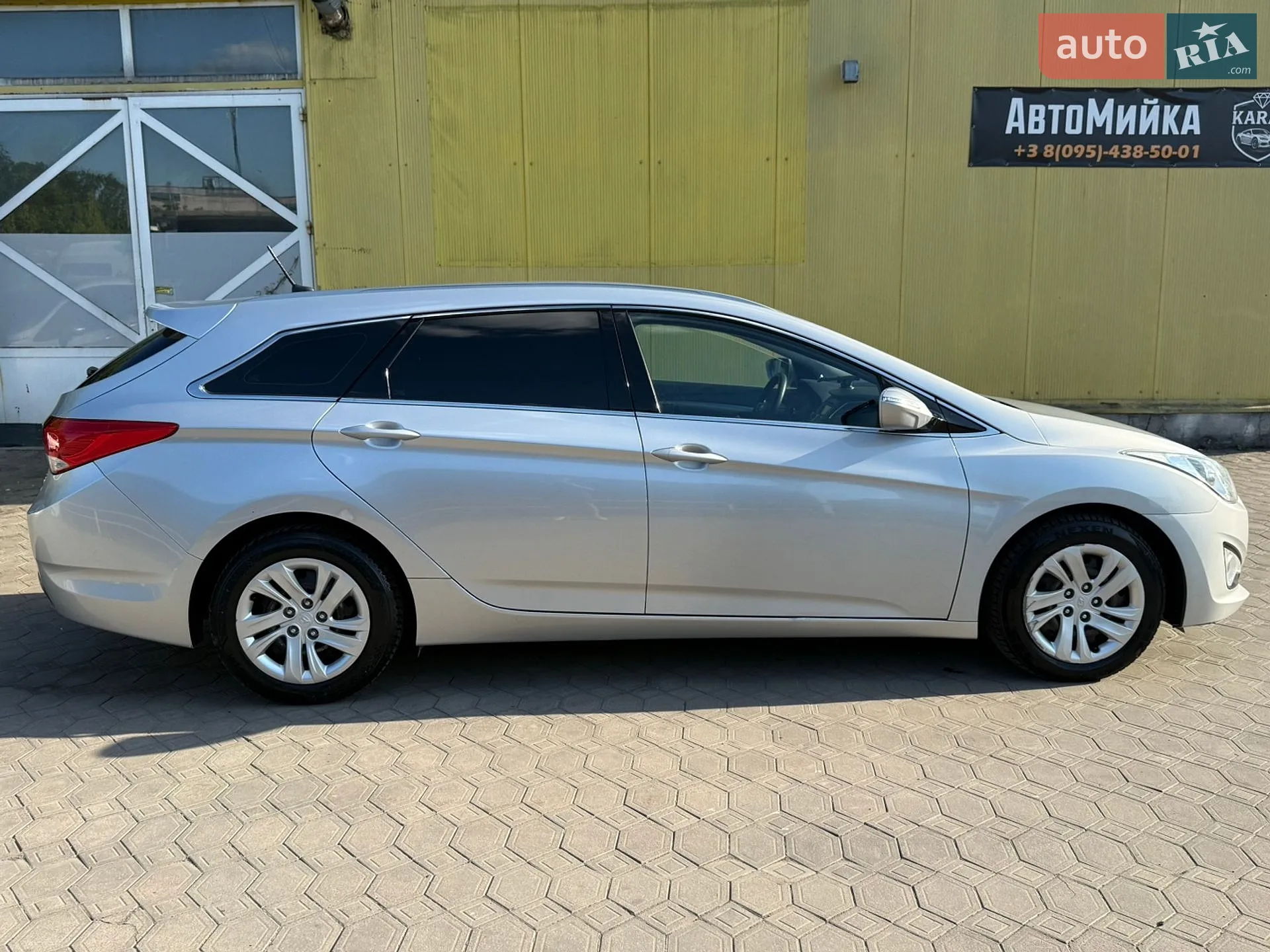 2013 Hyundai i40 - мініатюра 10