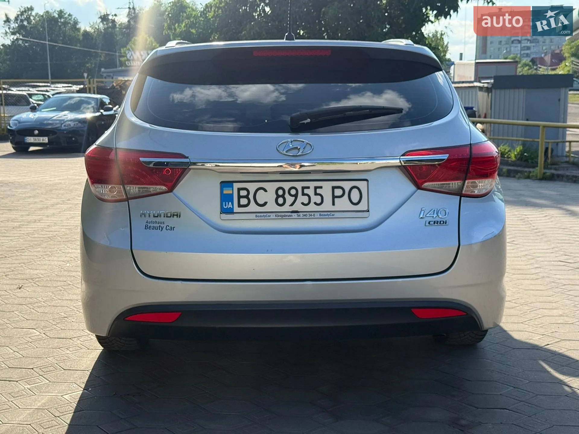 2013 Hyundai i40 - мініатюра 15