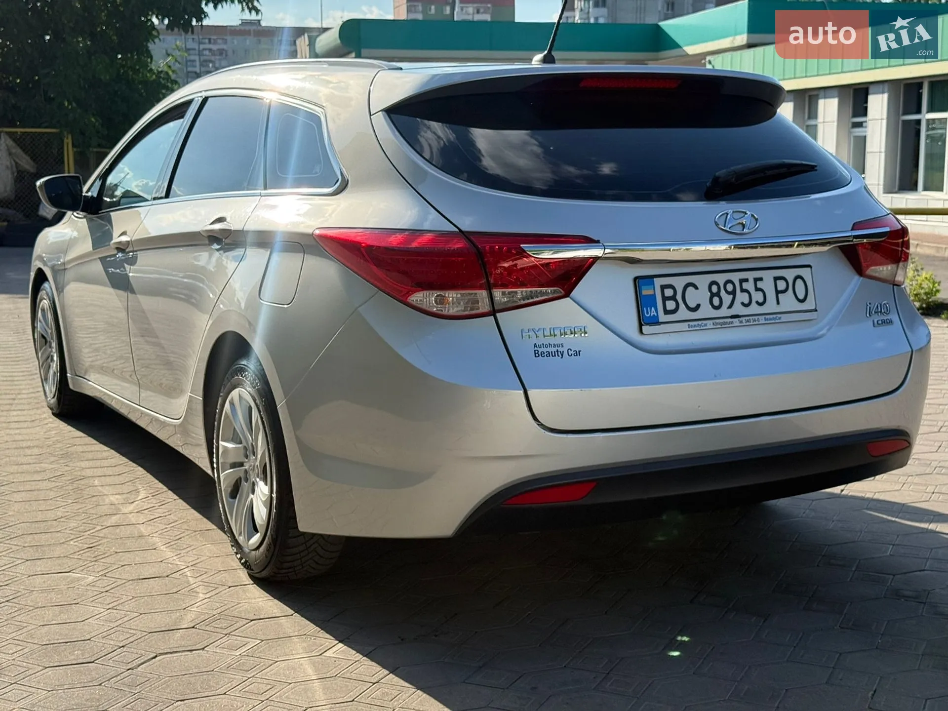 2013 Hyundai i40 - мініатюра 17