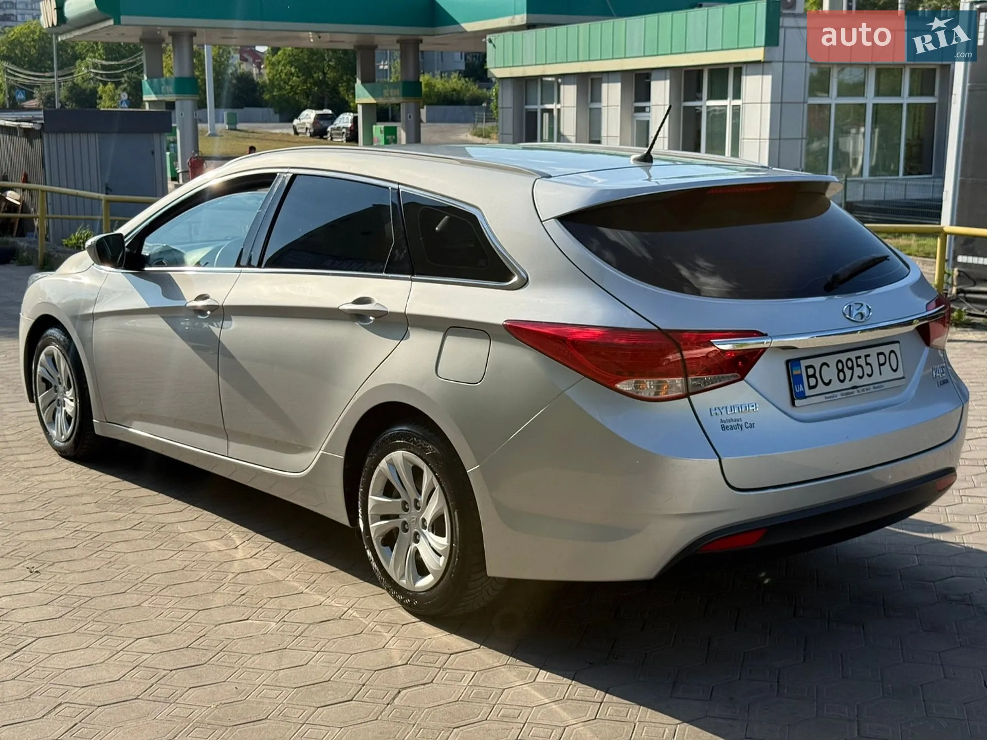 2013 Hyundai i40 - мініатюра 18