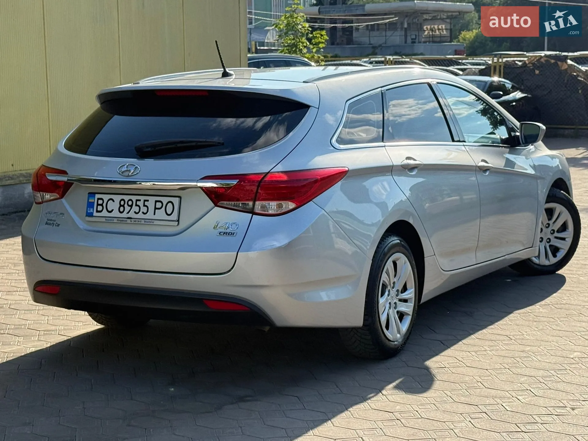 2013 Hyundai i40 - мініатюра 21