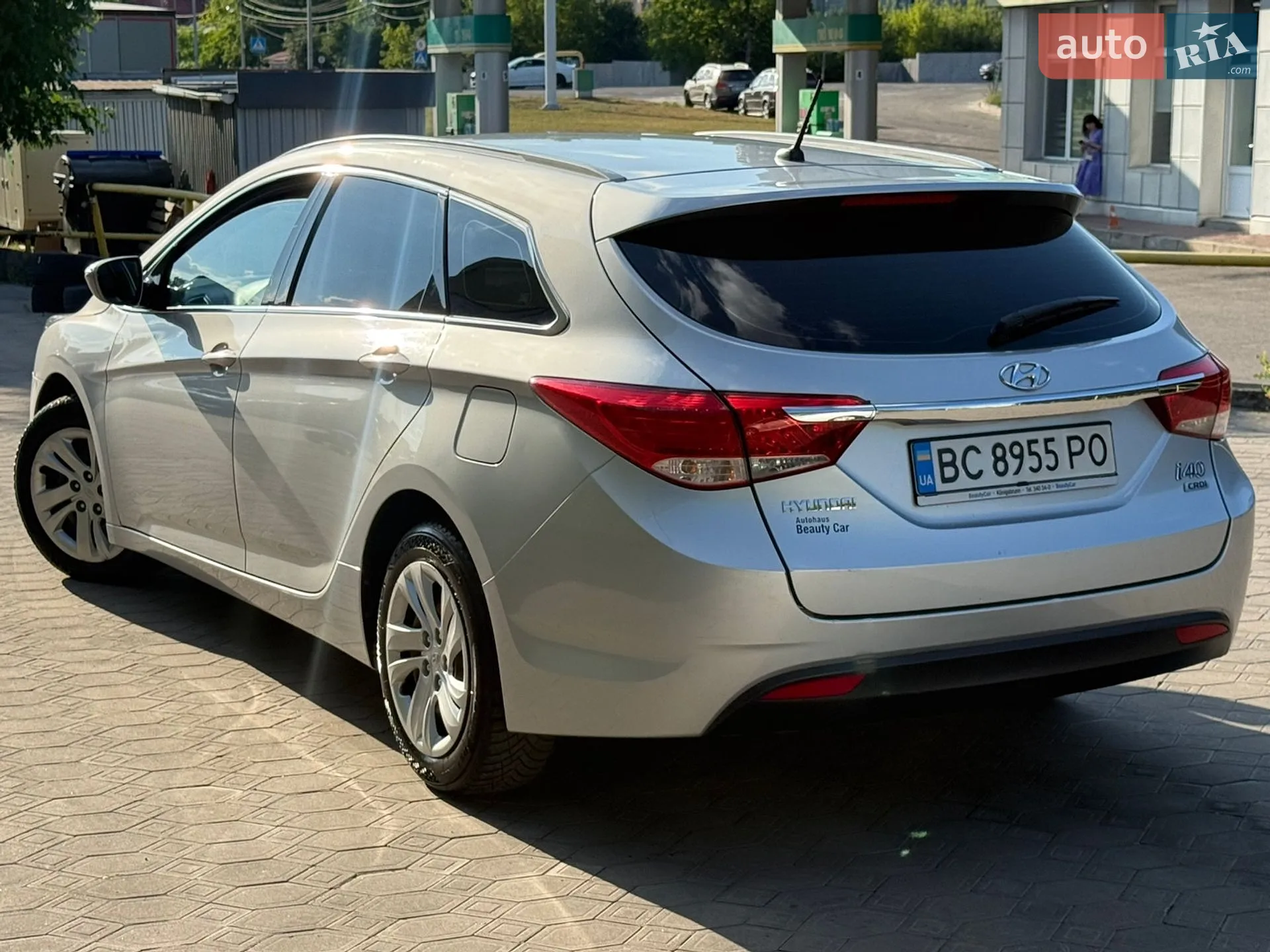 2013 Hyundai i40 - мініатюра 22