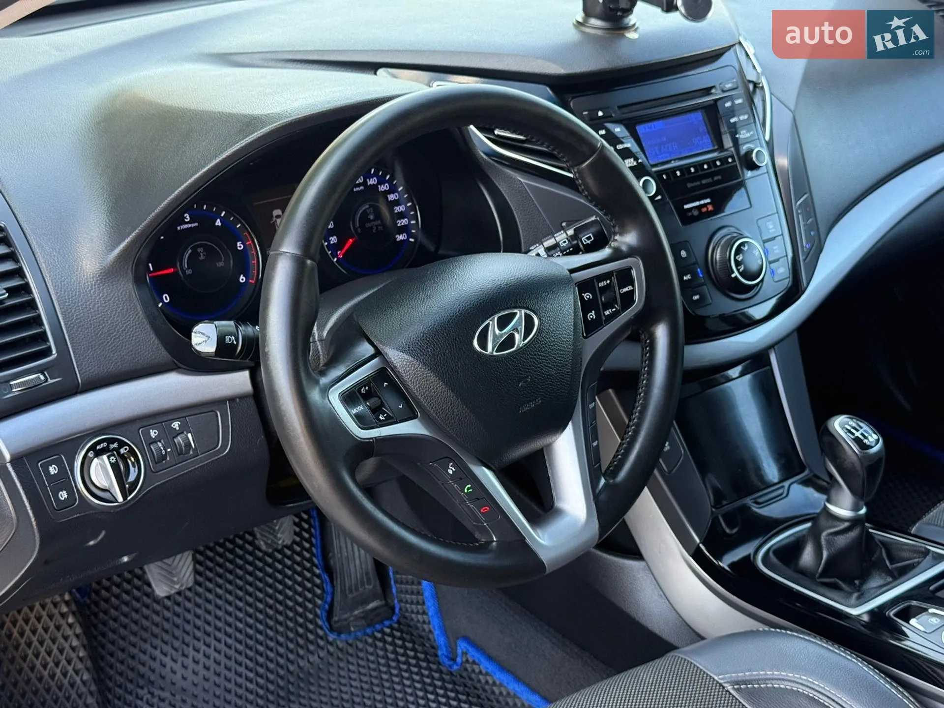 2013 Hyundai i40 - мініатюра 30