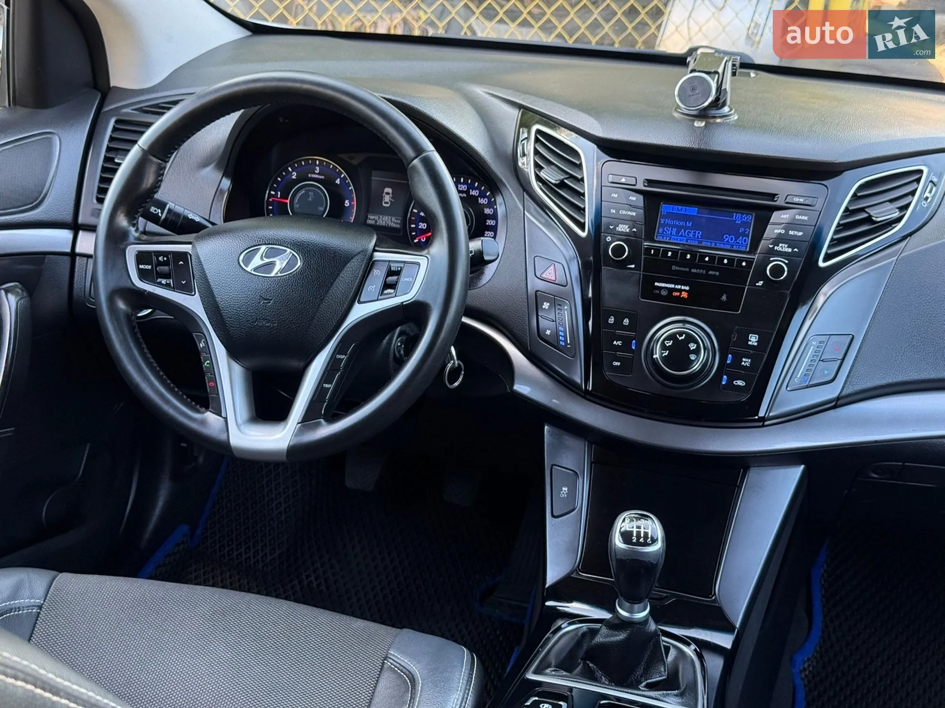 2013 Hyundai i40 - мініатюра 39