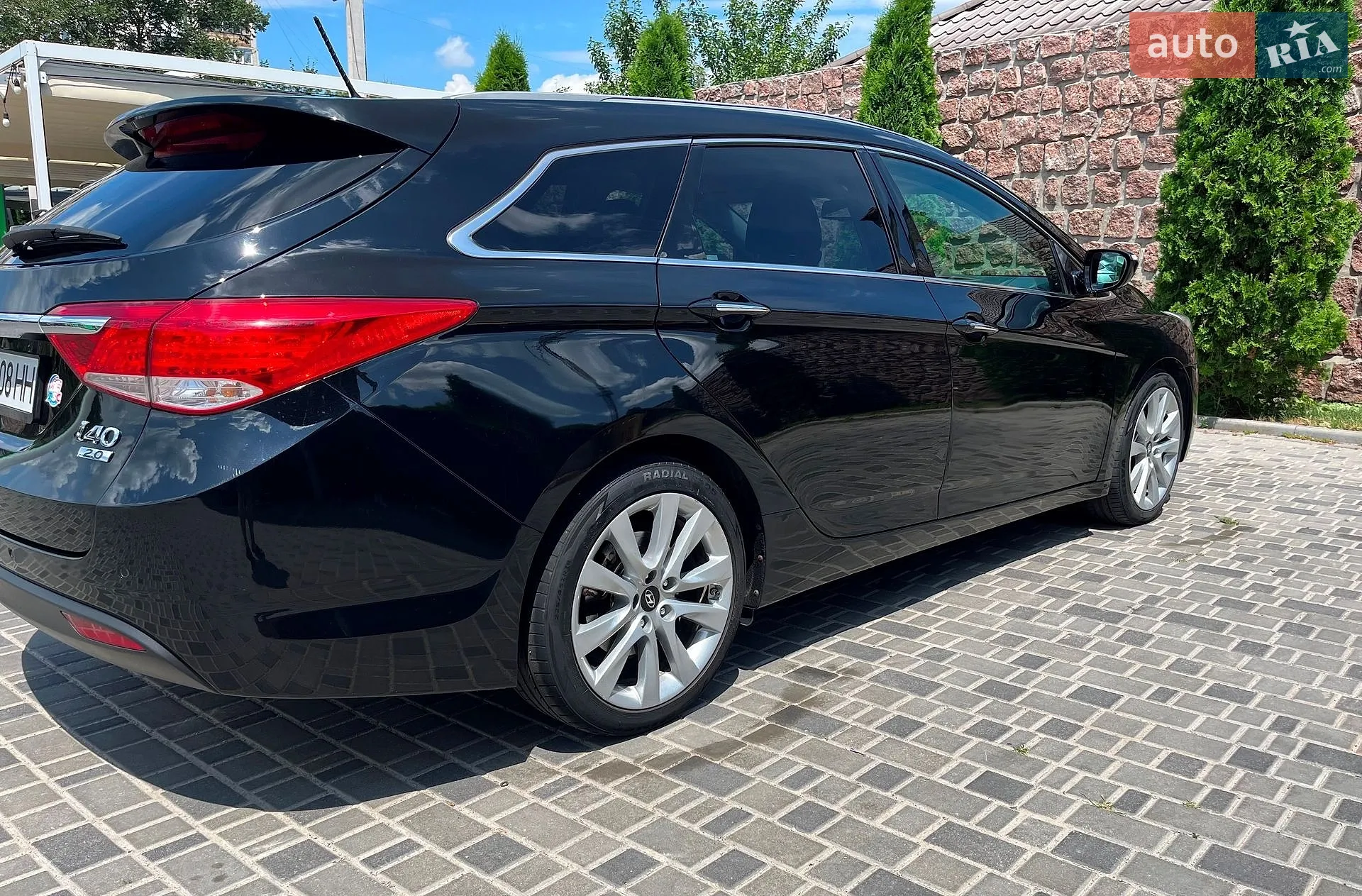 2011 Hyundai i40 - мініатюра 3