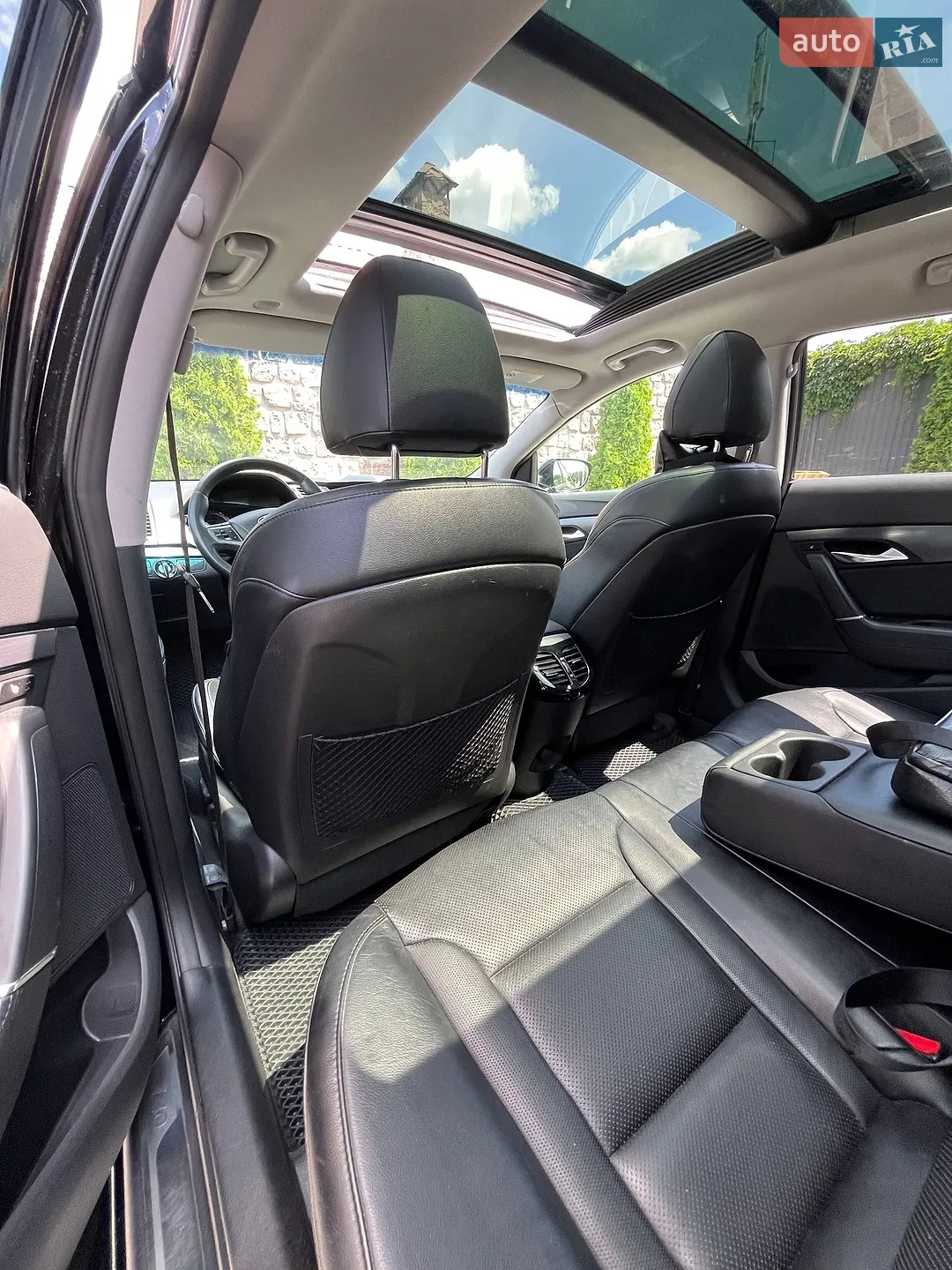 2011 Hyundai i40 - мініатюра 9