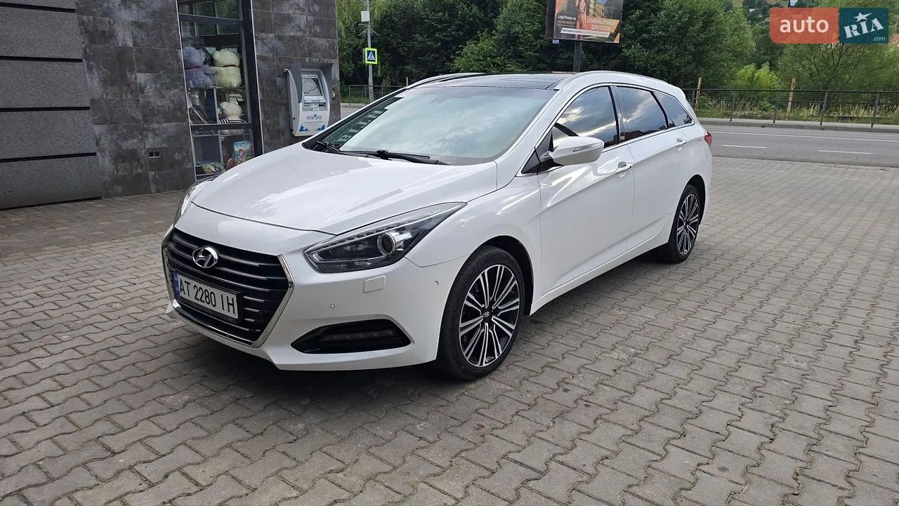 2015 Hyundai i40 - мініатюра 8