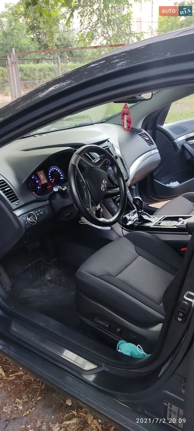 2011 Hyundai i40 - мініатюра 2