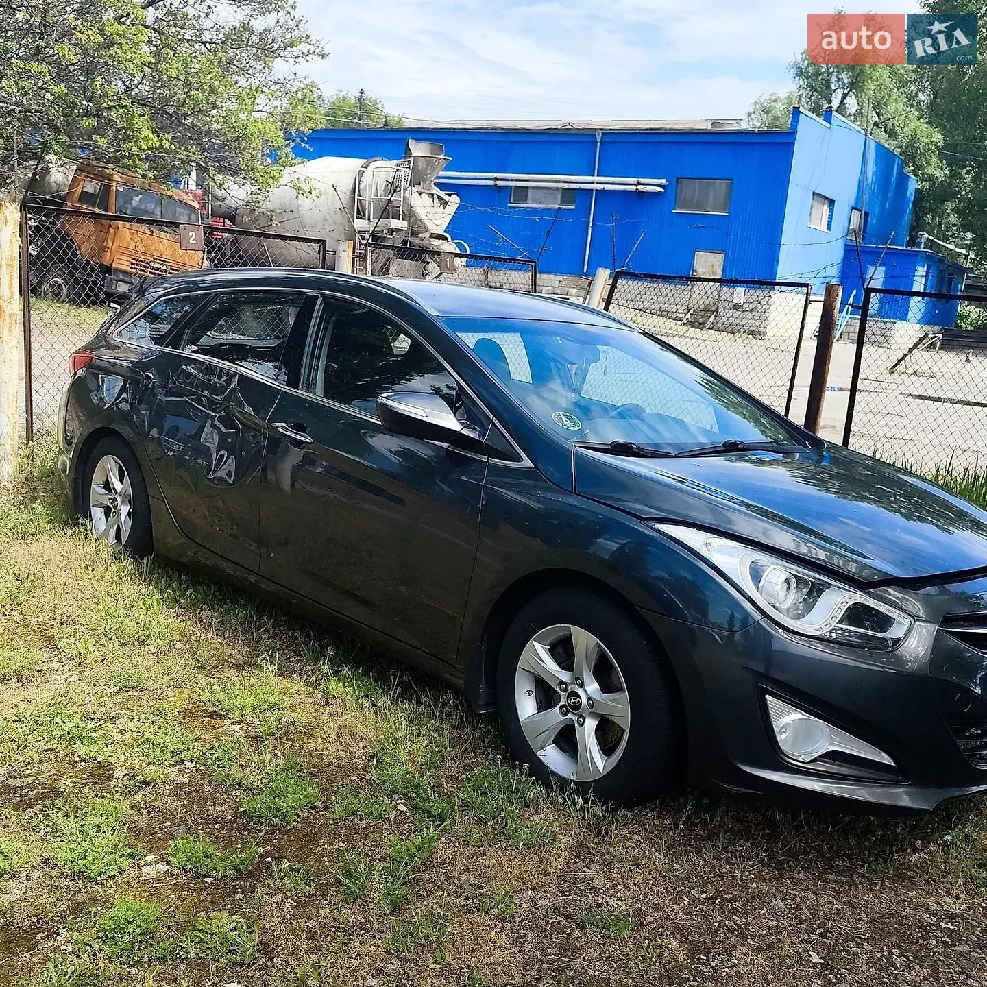 2011 Hyundai i40 - мініатюра 5