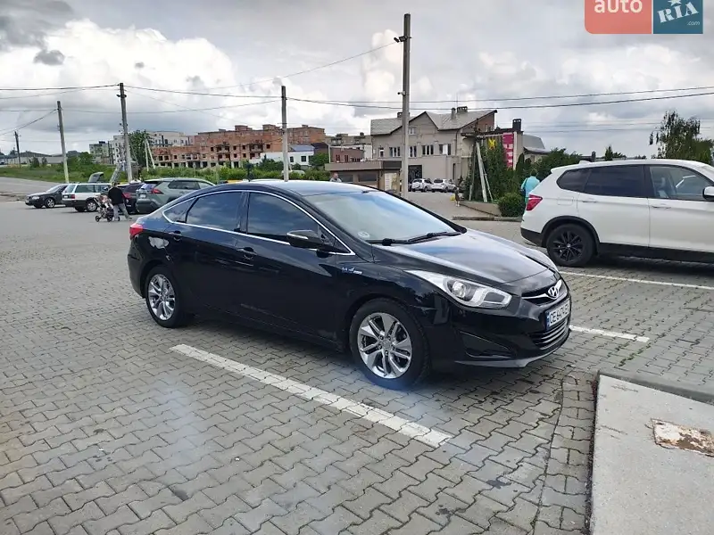 Hyundai i40