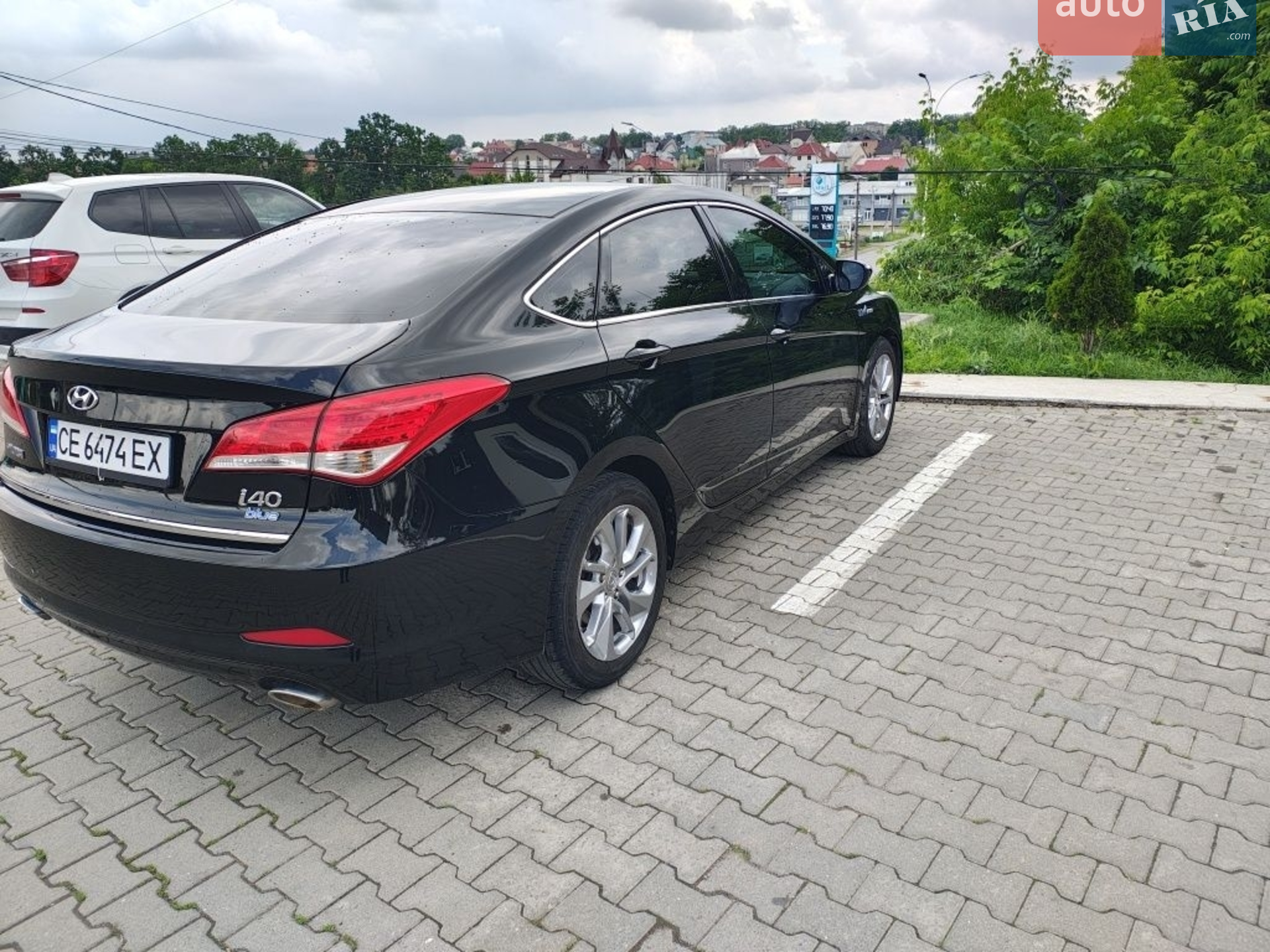 2014 Hyundai i40 - мініатюра 3