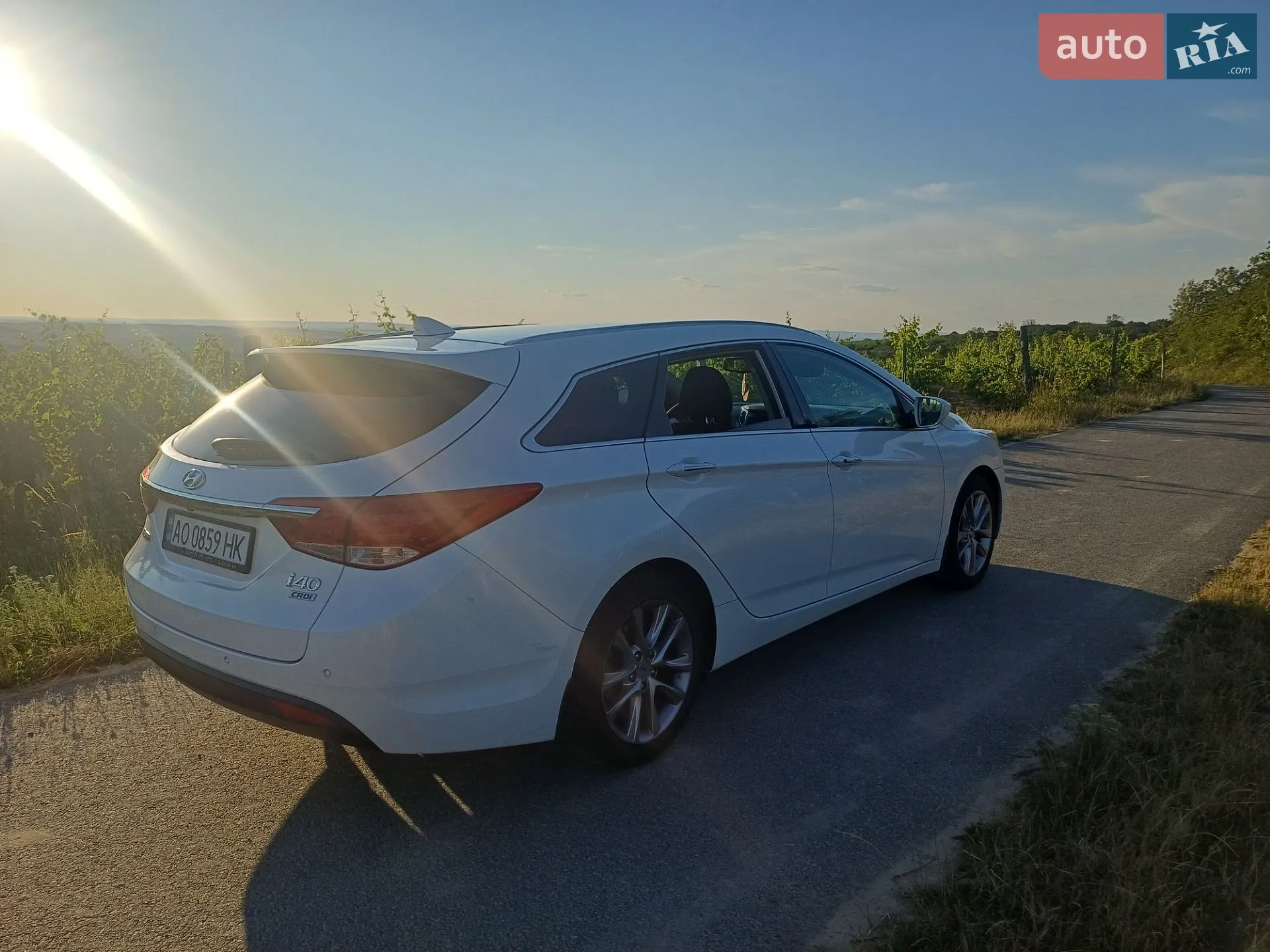 2014 Hyundai i40 - мініатюра 10