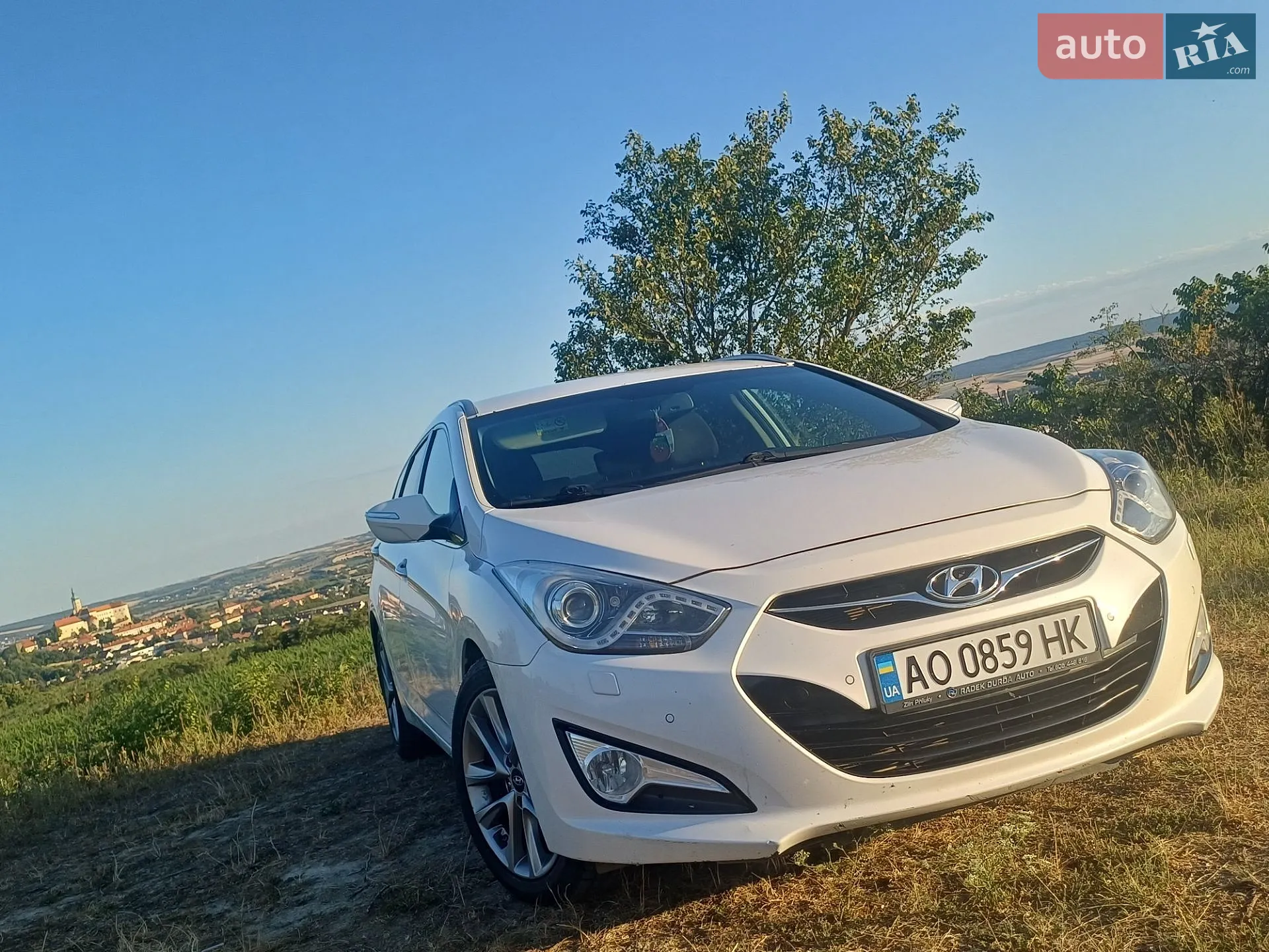2014 Hyundai i40 - мініатюра 6