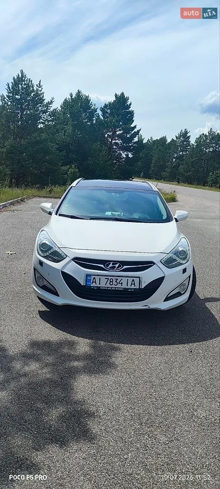 2011 Hyundai i40 - мініатюра 18