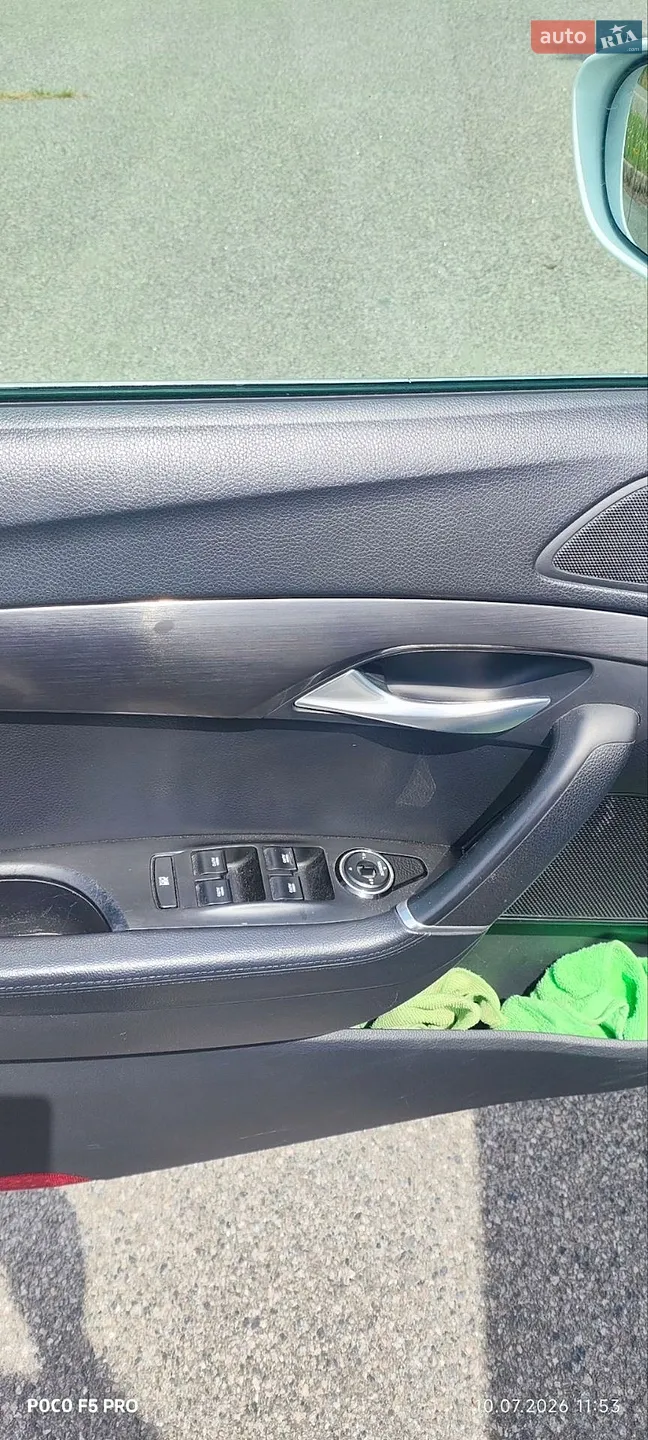 2012 Hyundai i40 - мініатюра 6