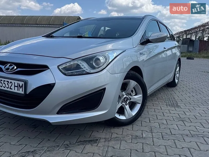 Hyundai i40
