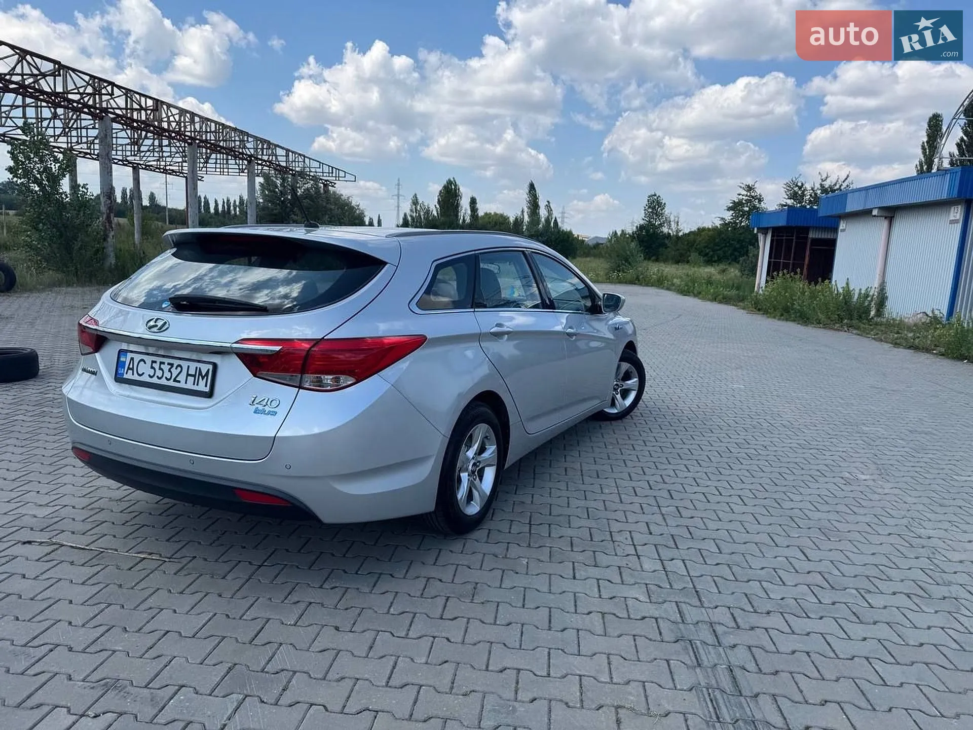 2011 Hyundai i40 - мініатюра 2