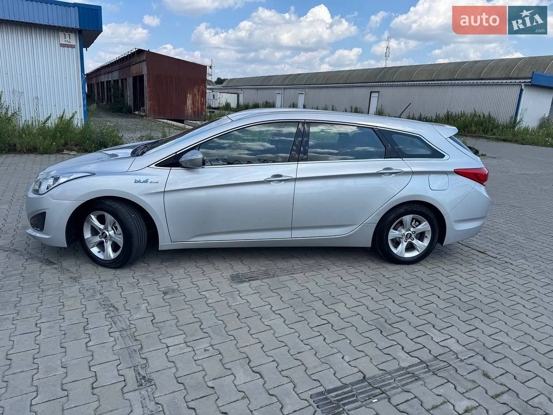 2011 Hyundai i40 - мініатюра 3