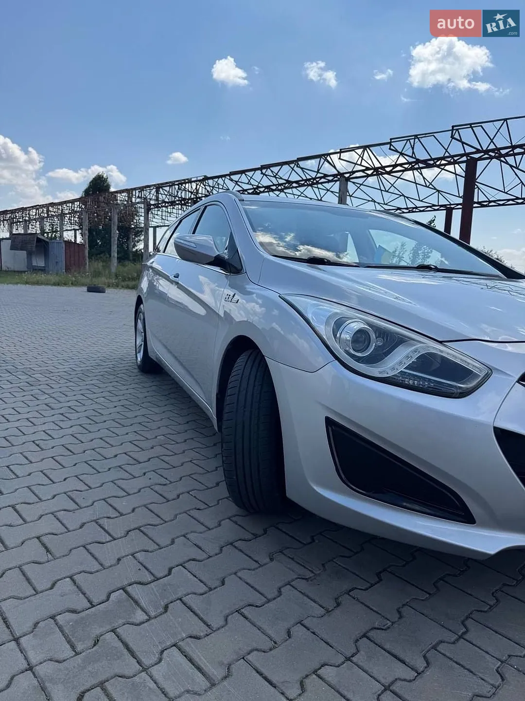 2011 Hyundai i40 - мініатюра 16