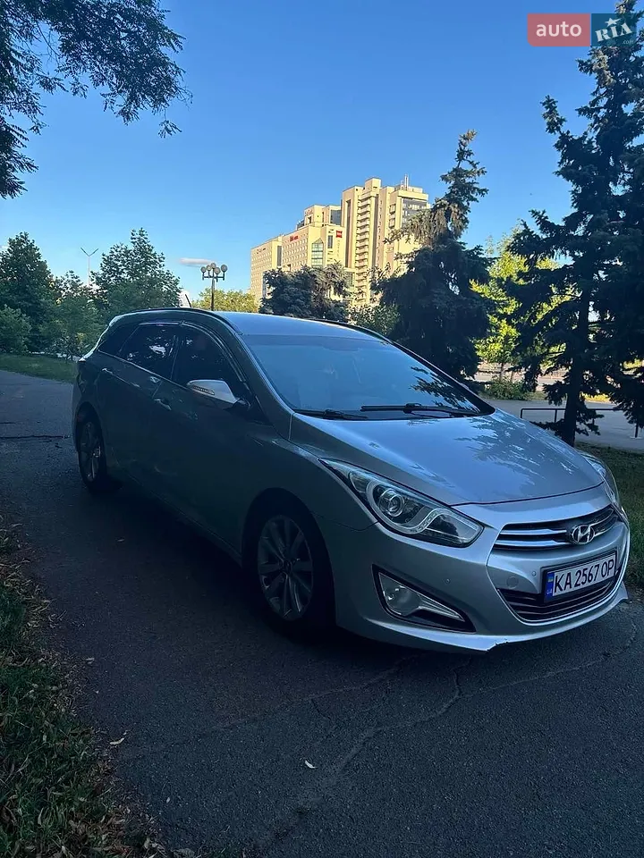 2012 Hyundai i40 - мініатюра 26