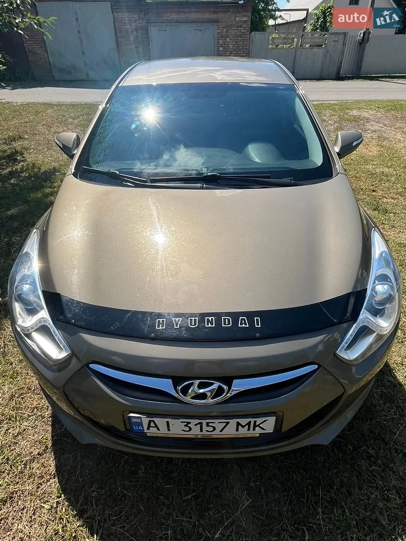 2012 Hyundai i40 - мініатюра 5