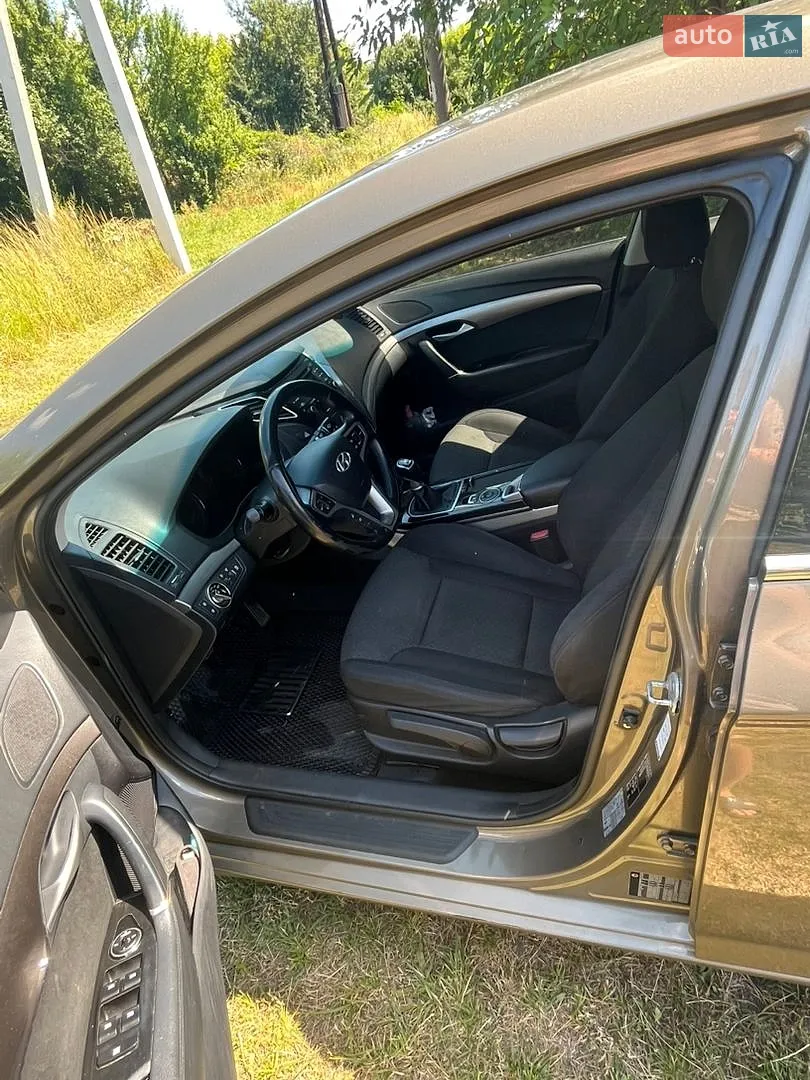 2012 Hyundai i40 - мініатюра 15