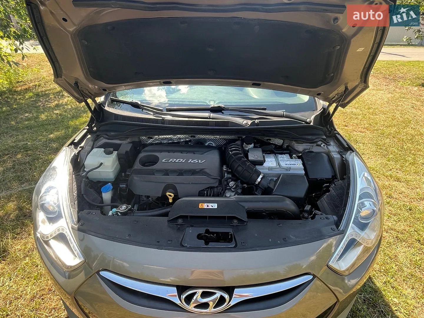 2012 Hyundai i40 - мініатюра 7